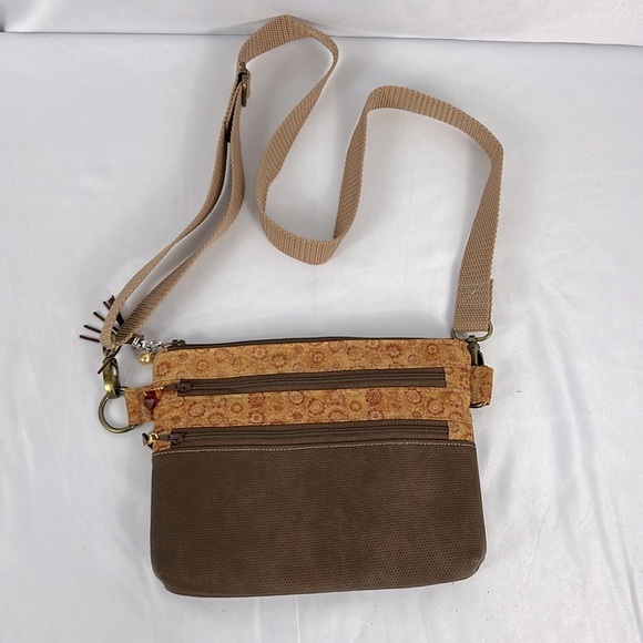 Handbags - Handmade Crossbody Bag